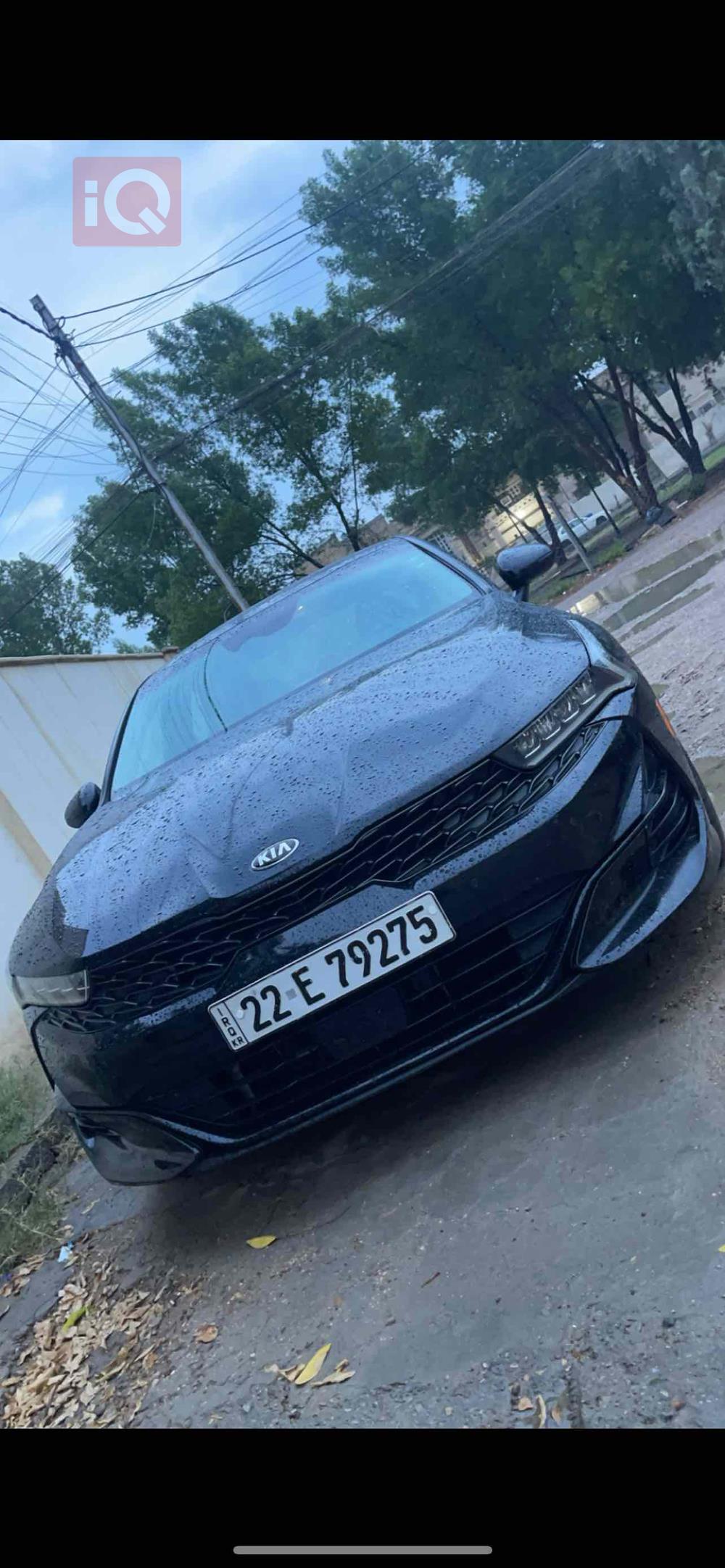 Kia K5